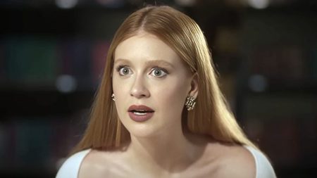 Fuzuê: Marina Ruy Barbosa surge com peça da própria grife no primeiro capítulo da novela