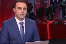 Record e CNN Brasil se beneficiam de política de redução de gastos da Globo  - 11/06/2019 - Zapping - Cristina Padiglione - F5