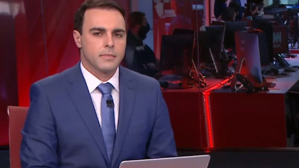 Após ser demitido da CNN Brasil, Rafael Colombo acerta contrato e tem trabalho revelado