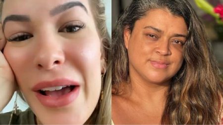 Lorena Improta expõe conselho importante que recebeu de Preta Gil