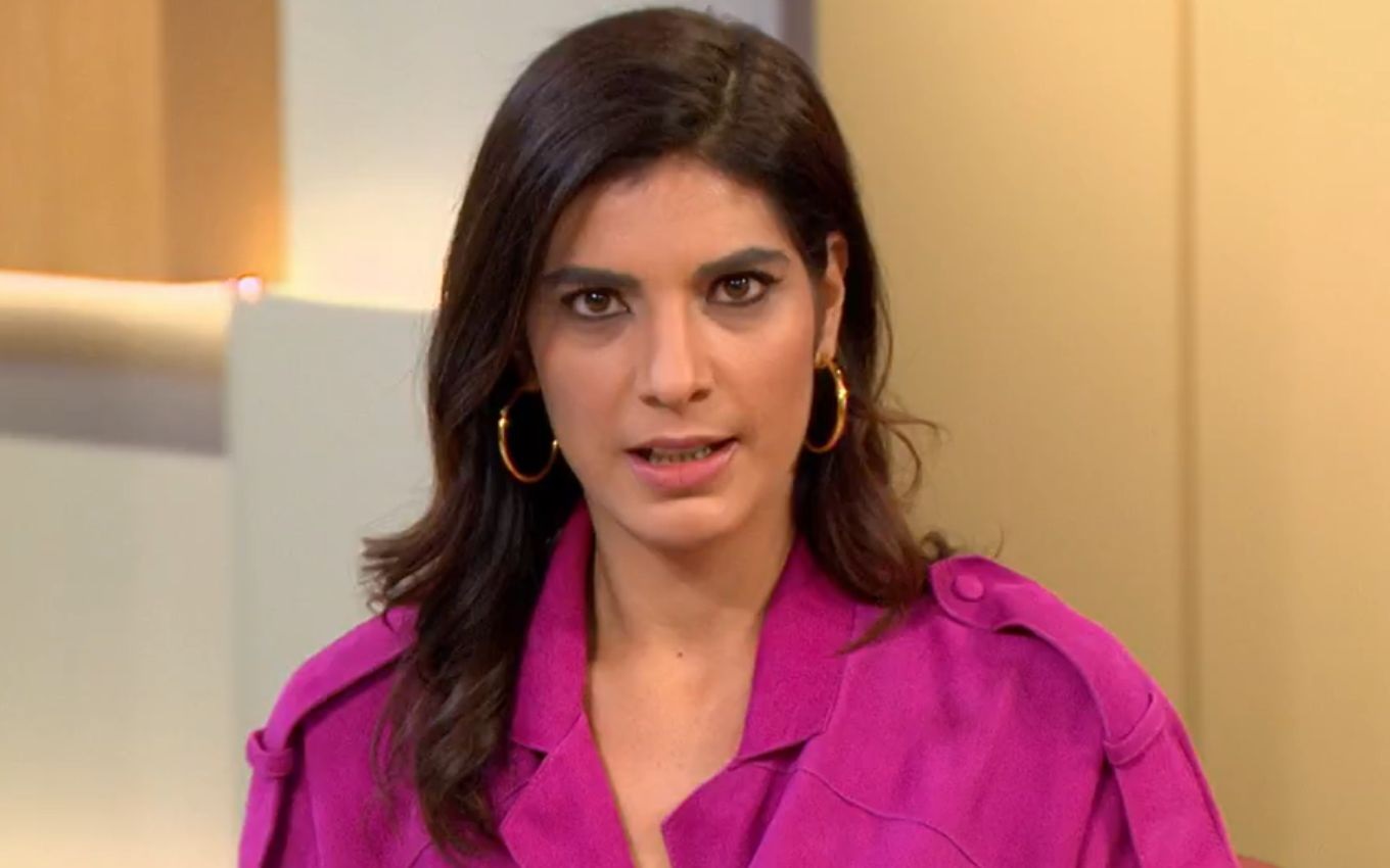 Andreia Sadi abre o jogo sobre gaguejada na Globo ao vivo e faz revelação
