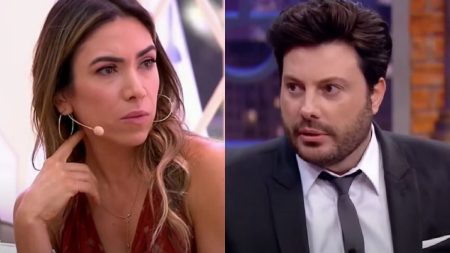 SBT usa Patrícia, Gentili e Fofocalizando e prepara série de especiais para comemorar seus 42 anos