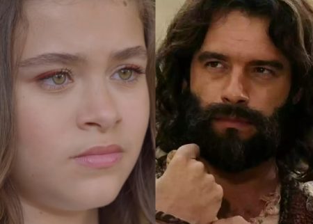 Novela infantil do SBT leva surra da Record; Os Dez Mandamentos tem ótima audiência