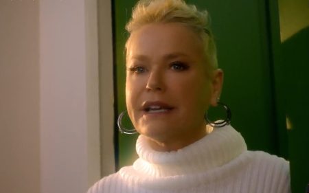 Xuxa Meneghel surpreende ao estrelar campanha do governo Lula cheia de nostalgia