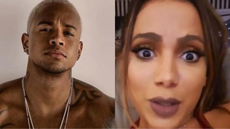 Léo Santana comenta possibilidade de carreira internacional e descarta atitude de Anitta