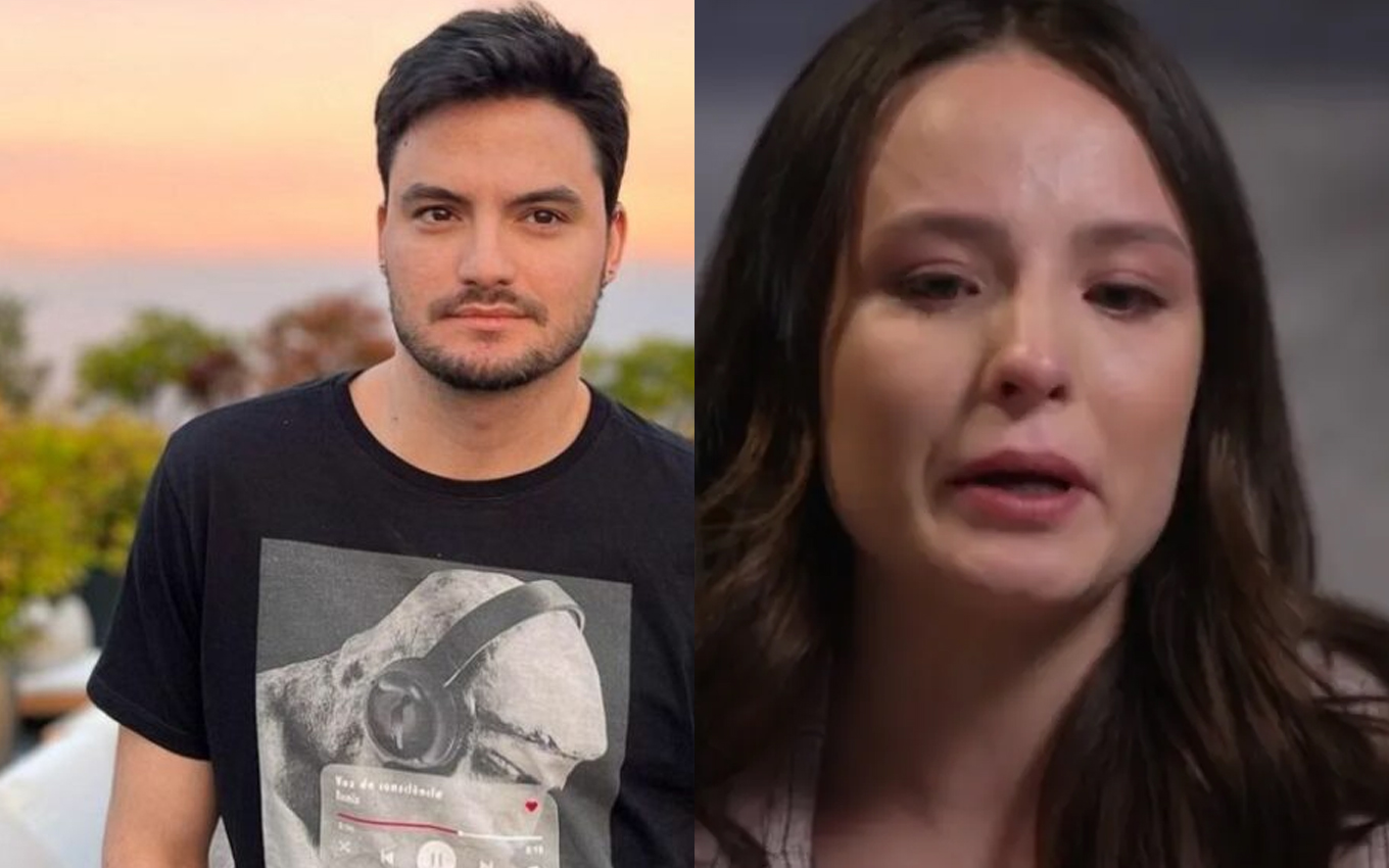 Após enorme polêmica, Felipe Neto revive vídeo sobre pais de Larissa Manoela