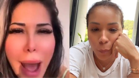 Maíra Cardi surpreende e faz ameaça contra Belle Silva: “Eu tenho bem mais”