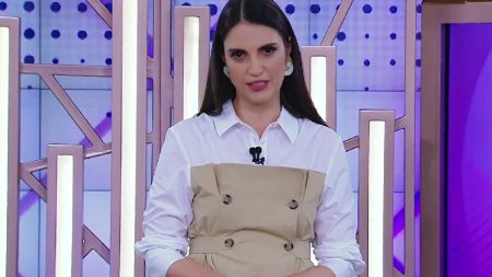 Fofocalizando e Raul Gil enfrentam terrível situação no SBT; Patrícia Abravanel impressiona