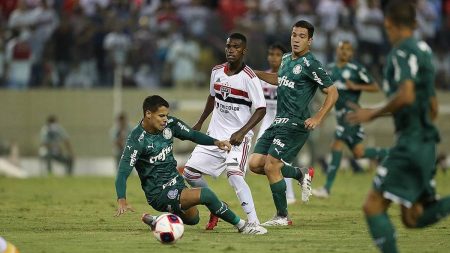 Globo briga com canais e streaming pelos direitos da Copa São Paulo em 2024