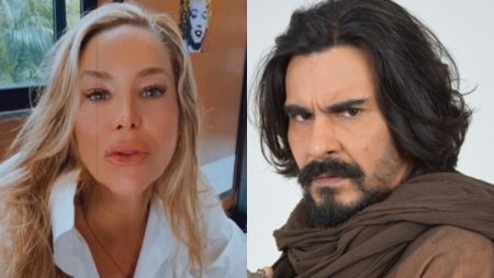 Danielle Winits e André Gonçalves tomam decisão inesperada em longo relacionamento