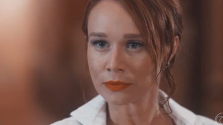 Autores encerram roteiro de Amor Perfeito e deixam escapar cenas secretas de Gilda
