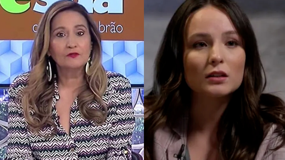 Sonia Abrão toma partido em meio a briga de Larissa Manoela com os pais