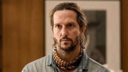 Vladimir Brichta encerra trabalho na Netflix e deve retornar à Globo