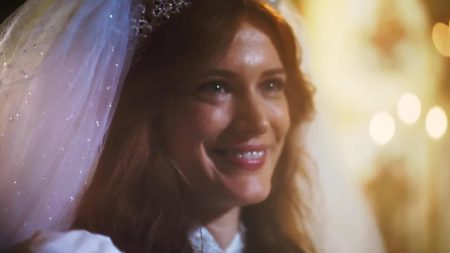 Terra e Paixão: Passado de Antônio e Agatha é revelado em momento chocante