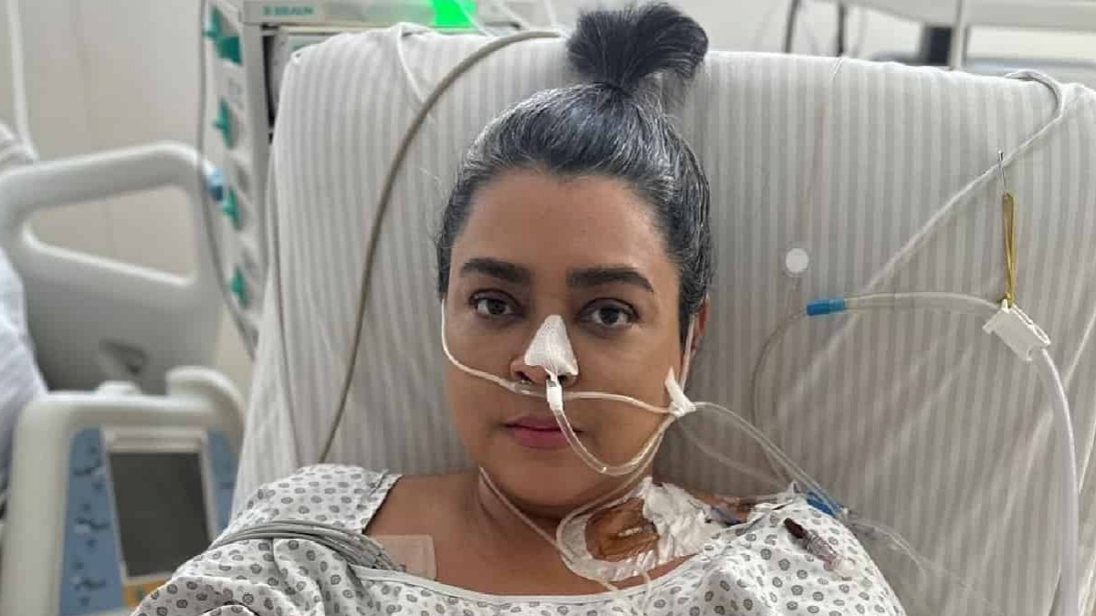Preta Gil faz revelação inédita após cirurgia para retirada de tumor