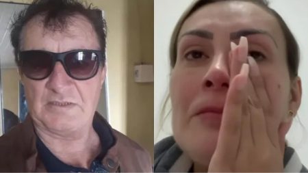 Pai de Andressa Urach choca ao detonar a filha e dispara: “Uma vulgar”