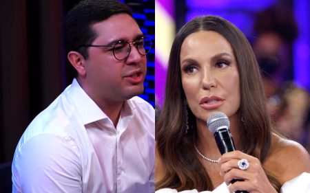 Pastor acusa Ivete Sangalo de adorar o Diabo em música clássica da cantora