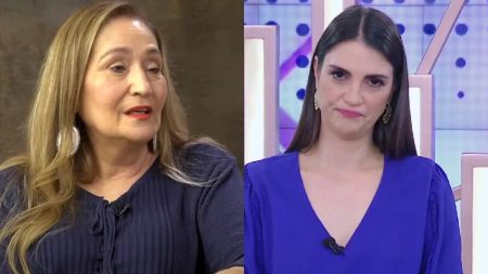 Sonia Abrão surpreende com recado para Chris Flores após as duas serem detonadas