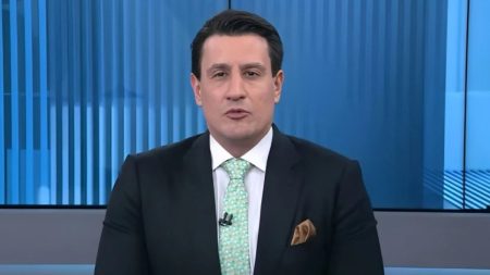 Tiago Pavinatto se manifesta pela 1ª vez após ser demitido da Jovem Pan