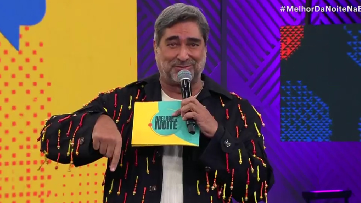 Zeca Camargo estreia game show na Band na hora do 'BBB 22