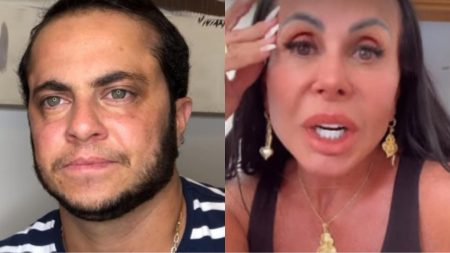 Thammy Miranda conta que Gretchen o levou em sessão de exorcismo e explica razão