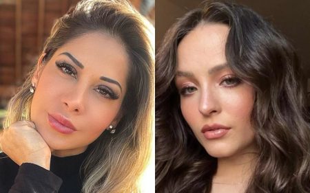 Maíra Cardi resolve expor o que pensa sobre polêmica com Larissa Manoela e os pais