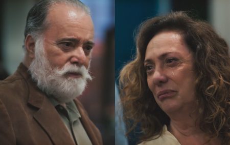 Com encontro aguardado, Terra e Paixão vai ao ar mais cedo e bomba na audiência