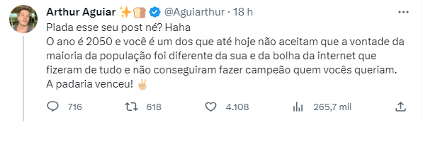 Arthur Aguiar