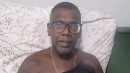 Assessoria de MC Marcinho rompe o silêncio após rumores de morte do funkeiro