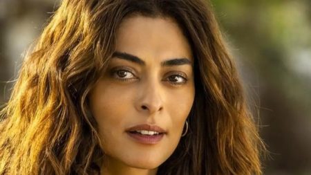 Após Pantanal, Juliana Paes acerta retorno à Globo para papel de destaque em Renascer