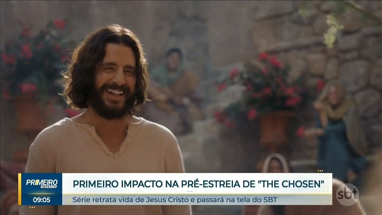 The Chosen: veja as curiosidades da série sobre a vida de Jesus Cristo