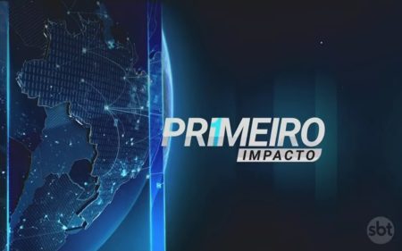 SBT faz mudança impressionante no Primeiro Impacto após escolher nova apresentadora