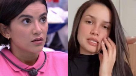Manu Gavassi admite chateação após semelhanças do seu clipe com o de Juliette