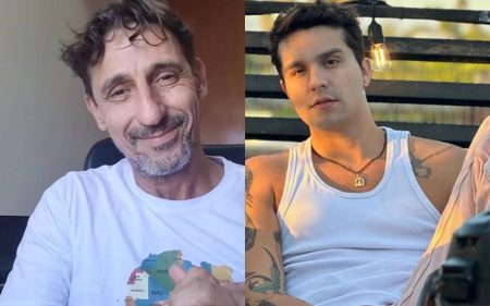 Ator manda conselho após fala polêmica de Luan Santana e cita Bolsonaro indiretamente