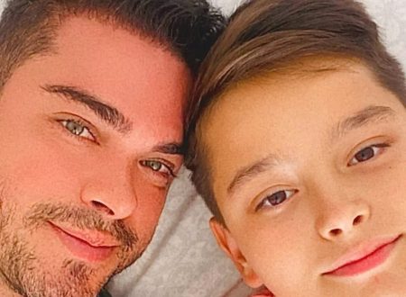 Sidney Sampaio revela atitude com o filho após se jogar de hotel e conta aprendizado