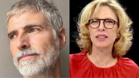 Reynaldo Gianecchini explica dificuldade de se relacionar após história com Marília Gabriela