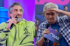 Zé Felipe admite vergonha após polêmica de 'rap' contra Evaristo Costa