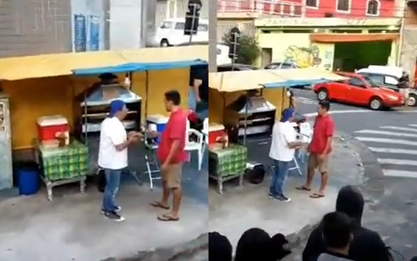 Vídeo com bastidores de pegadinhas vaza e choca internautas com situação inesperada
