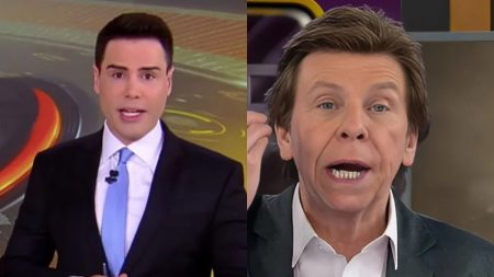 Luiz Bacci choca público da Record ao expor situação em apartamento de Nelson Rubens