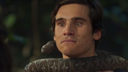 Nicolas Prattes entrega segredo por trás de cena tensa em Fuzuê