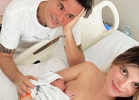 Paulo Vilhena explica atitude em primeiro momento com a filha: “Combinado”