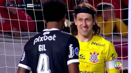 Com classificação dramática do Corinthians, SBT bate a Globo e explode na audiência; Record vai mal
