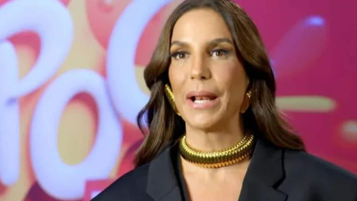 No ar na Globo, Ivete Sangalo surpreende com confissão sobre autocobrança