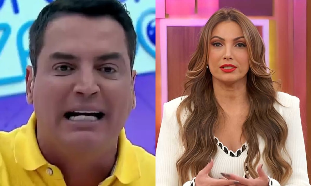 Leo Dias reage após vídeo de Patrícia Poeta e envolve Sonia Abrão: “Só falta processar”