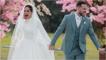 Detalhe no casamento de Maíra Cardi e Thiago Nigro é massacrado na web: “Vergonha”