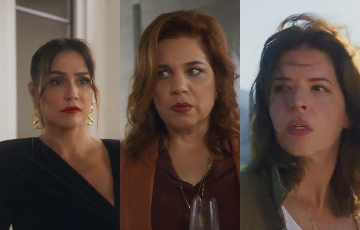 Globo usa 7 atrizes e divulga primeira chamada de Elas por Elas