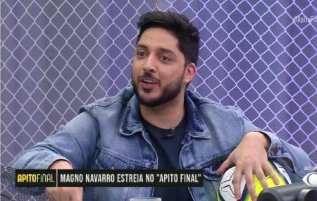 Nova aposta da Band, Magno Navarro abre o jogo sobre saída da Globo