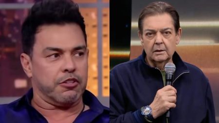 Zezé Di Camargo surpreende com atitude com Faustão após prioridade em transplante