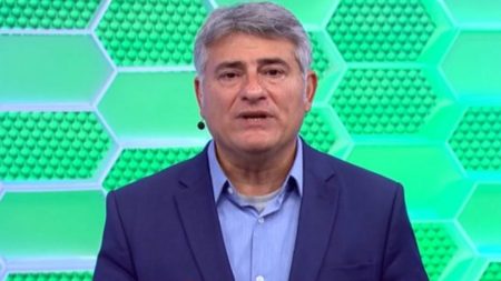 Cleber Machado entra na mira de Daniela Beyruti para assumir programa já existente no SBT