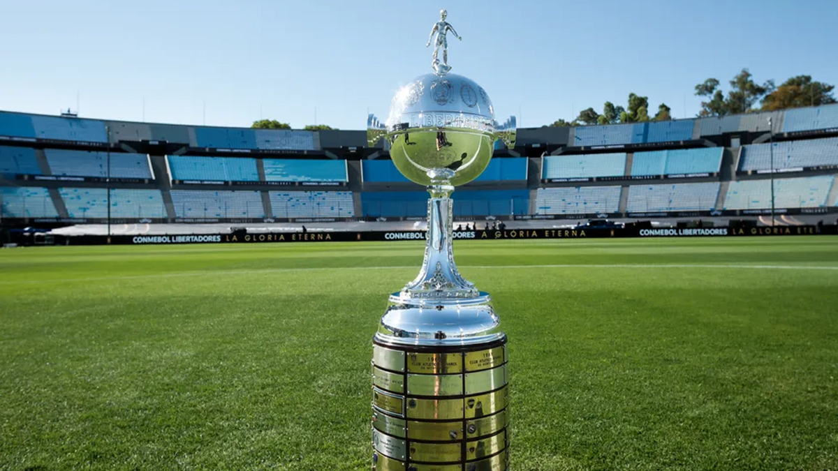 Globo quer conquistar novo recorde de faturamento com a Libertadores em 2024